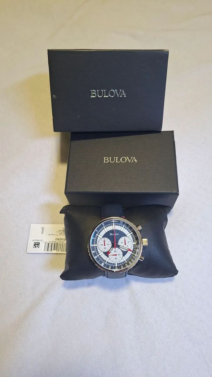 Relógio bulova ARCHIVE 