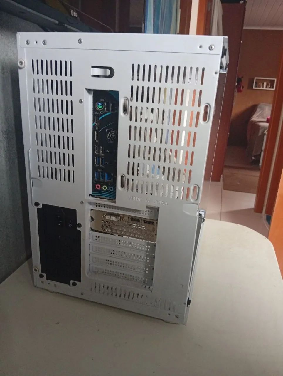 Gabihete gamer 12° geração top  - Foto 3