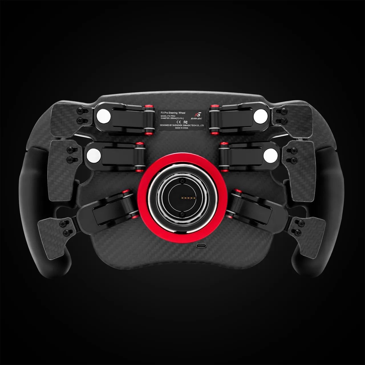 Simagic FX Pro lacrado!! - Foto 4