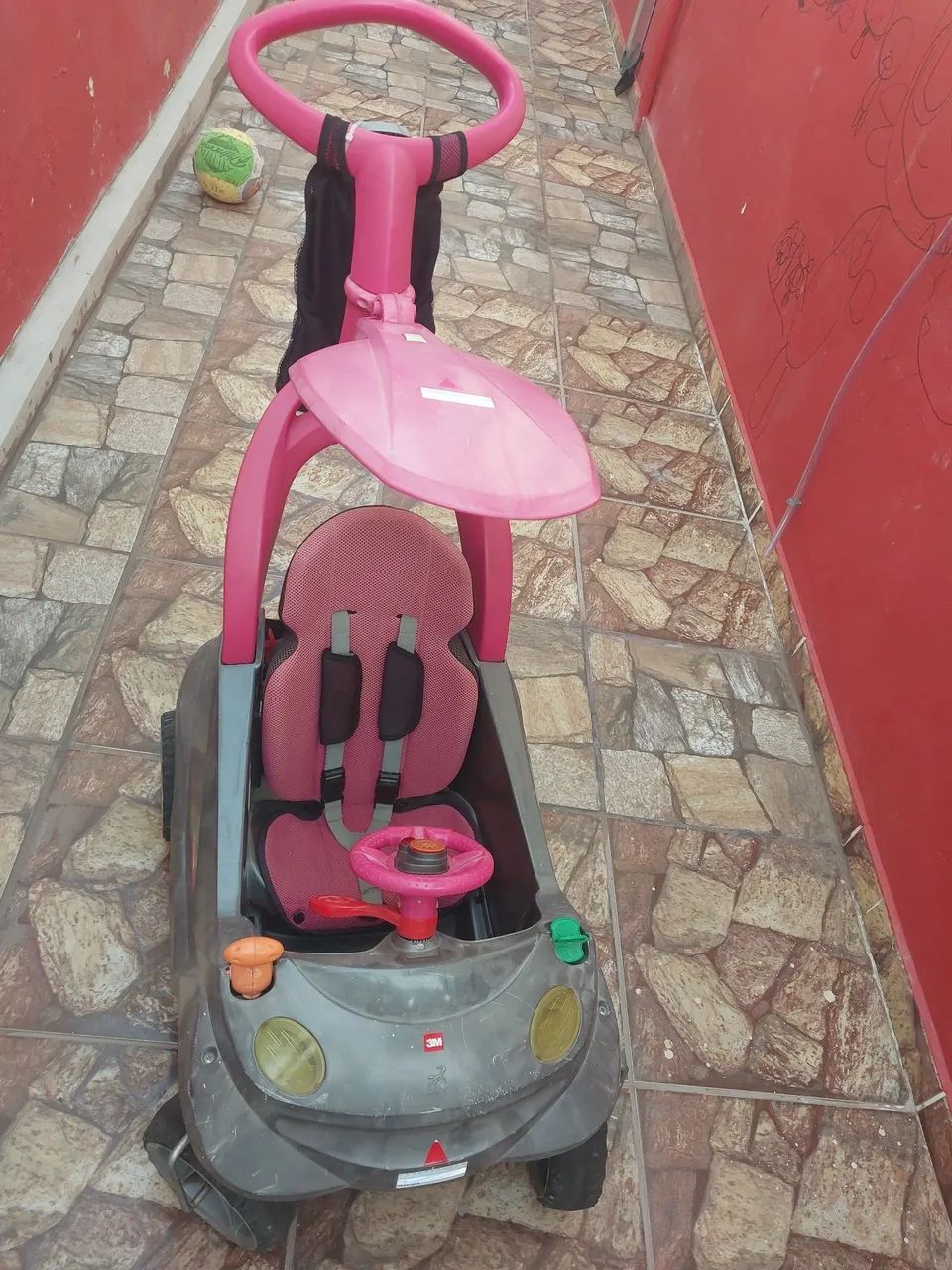 Carrinho infatil - Foto 5