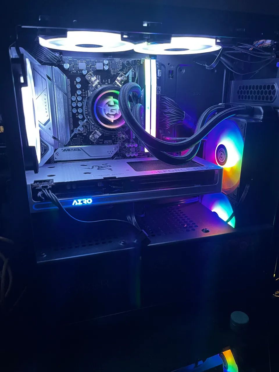 PC GAMER RTX5060 - Foto 3