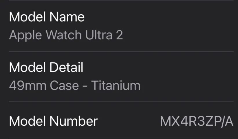 Apple Watch Ultra 2 Cellular 49mm Titanium + Pulseiras Extras - Foto 5
