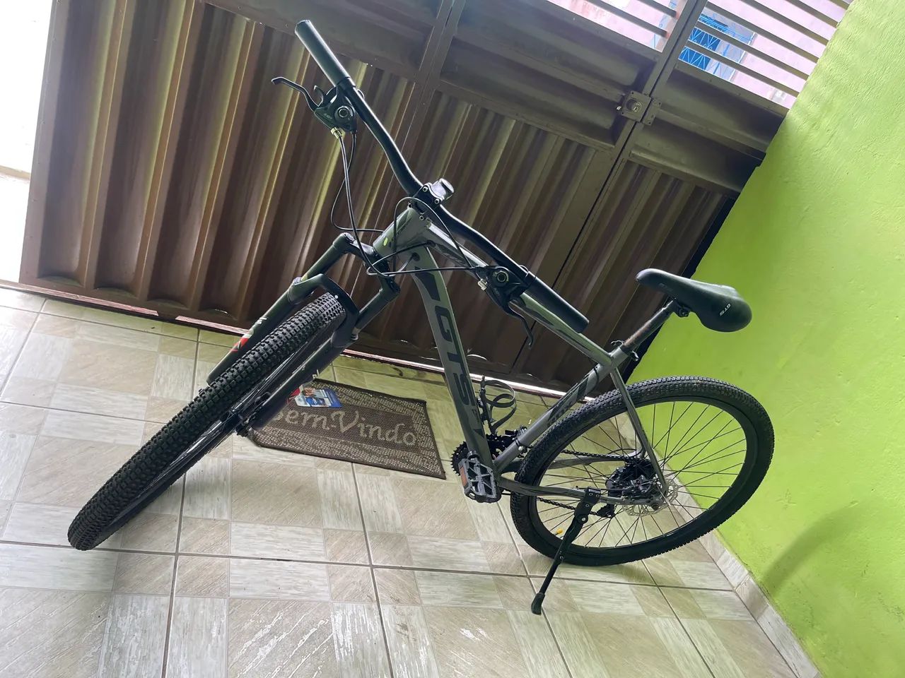 BICICLETA ARO 29 gts  - Foto 2