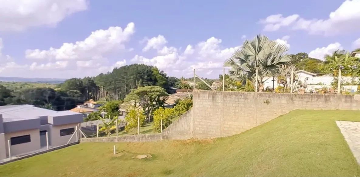 Linda chácara formada em condomínio fechado em Ibiúna - Foto 3