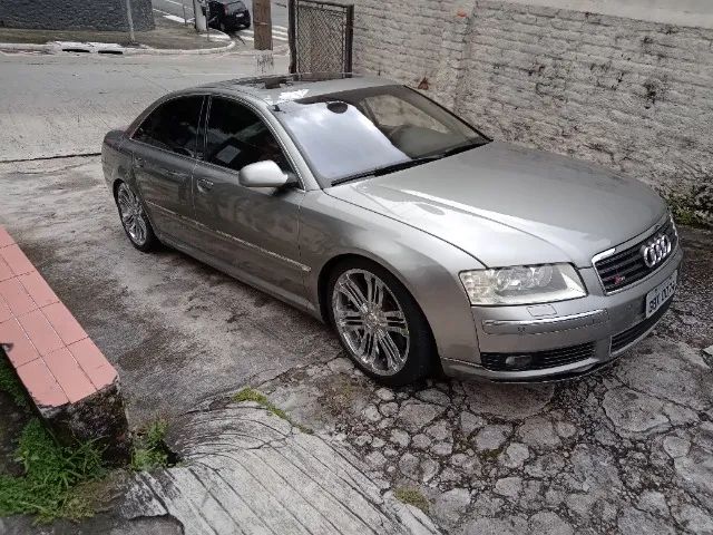 Audi A8 4.2 Quattro Tiptronic 2003 - Foto 4