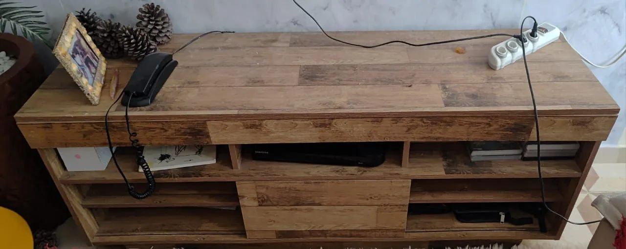 Rack +painel de TV 