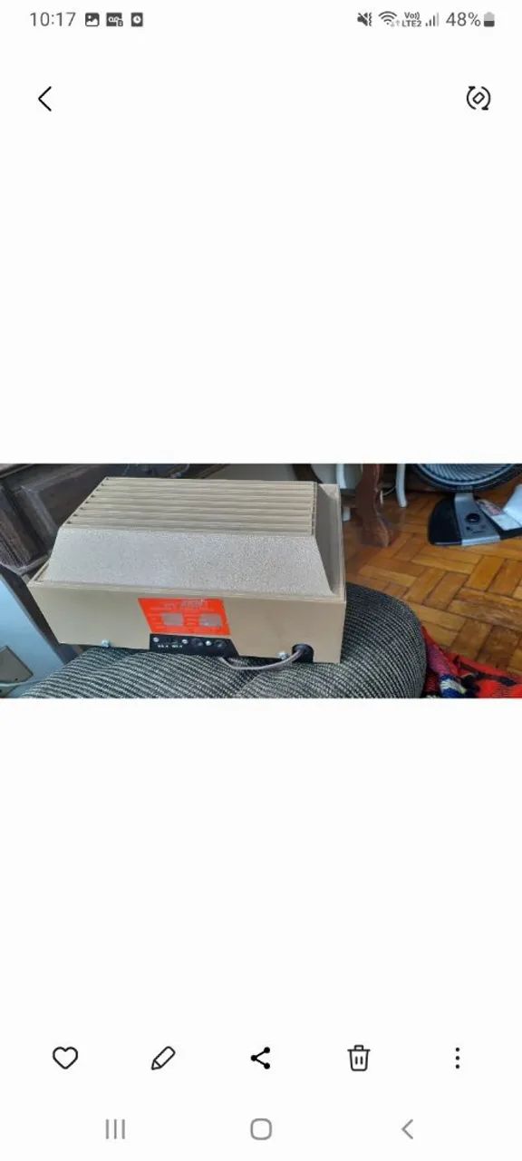 Estabilizador de voltagem automático Kron  - Foto 2