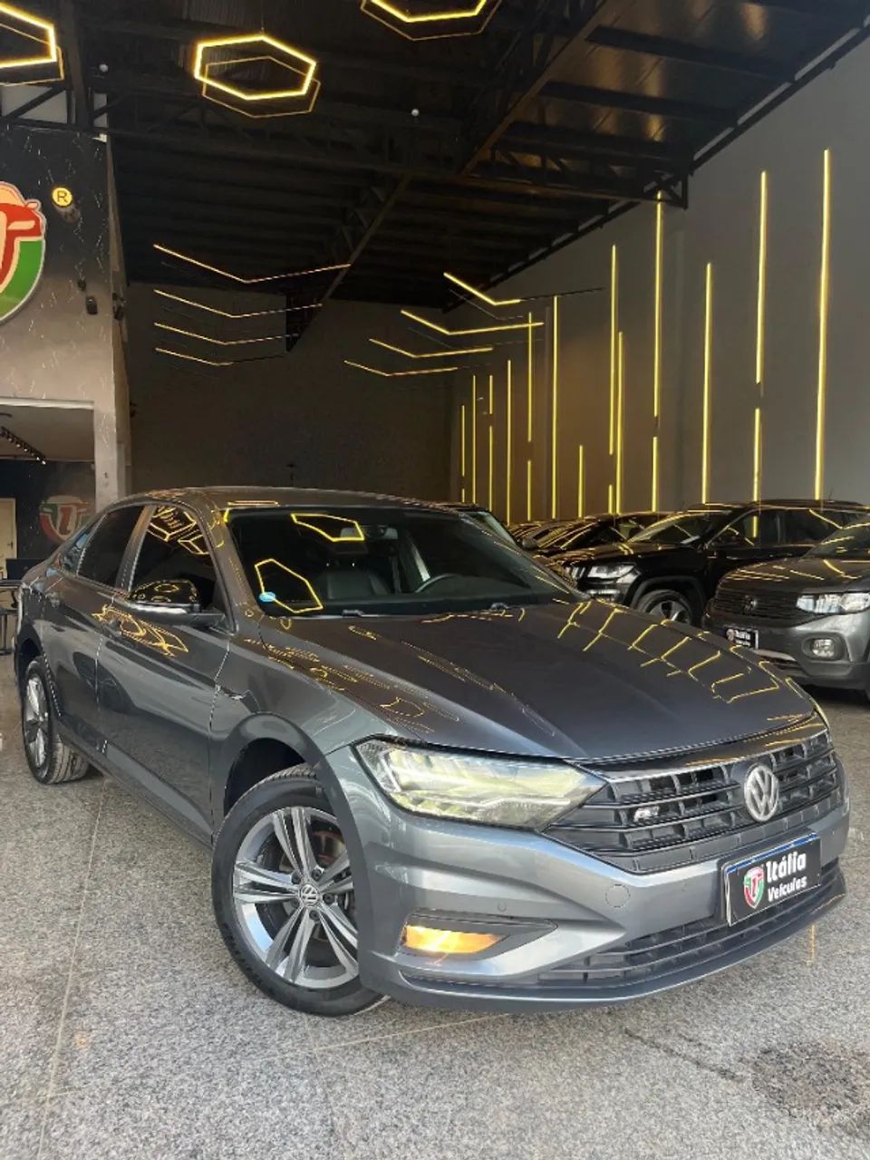 Volkswagen Jetta 2020