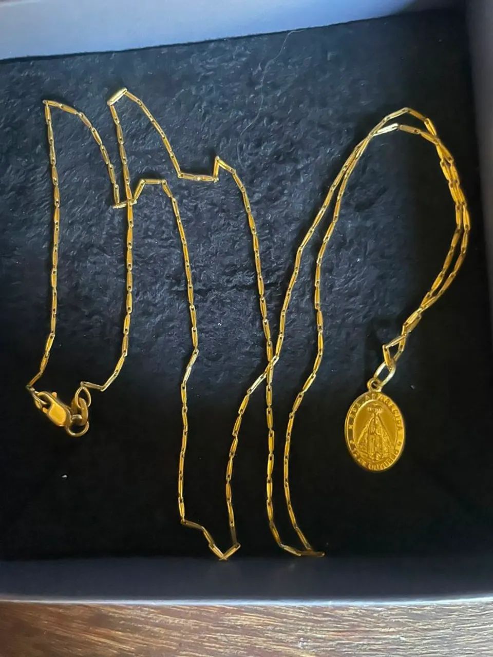 Correntinha de ouro