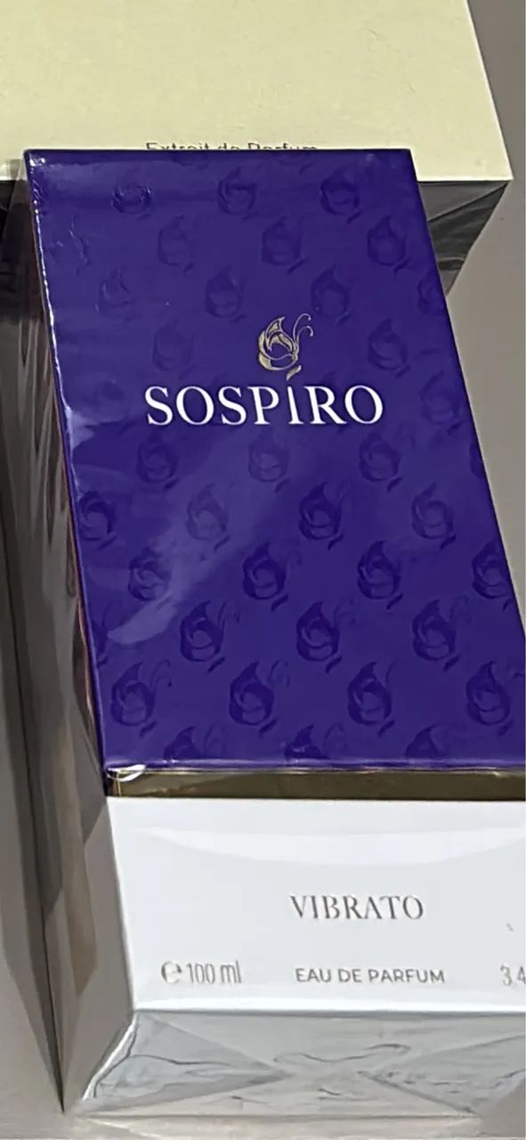 SOSPIRO VIBRATO 