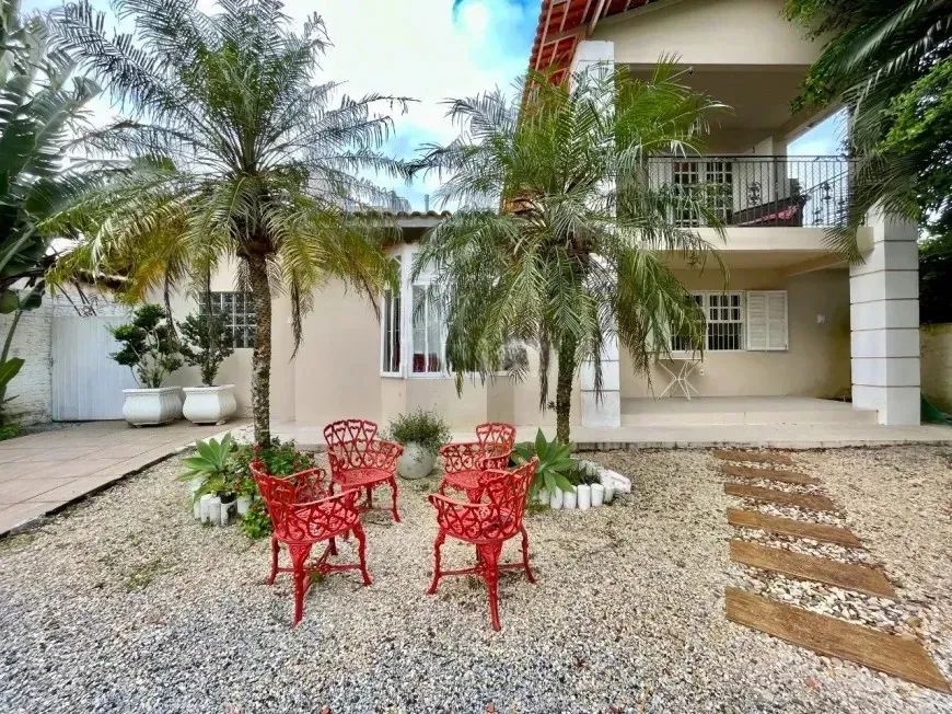 Casa mobiliada totalmente reformada com 320m, 4 suítes sendo 2 stúdios no Campeche em Flor - Foto 4