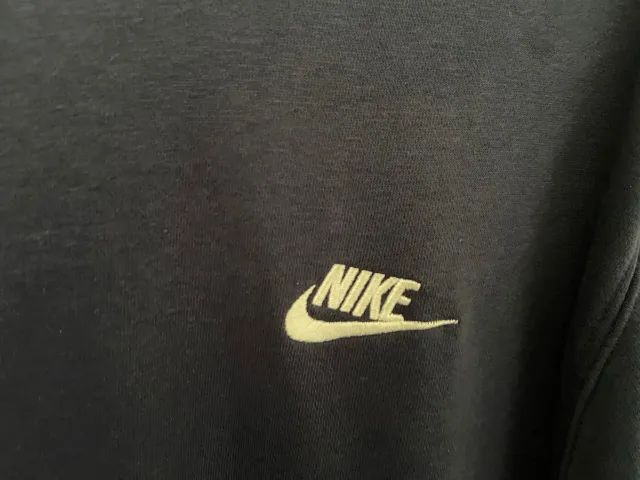 blusão nike club crew masculino - Foto 4