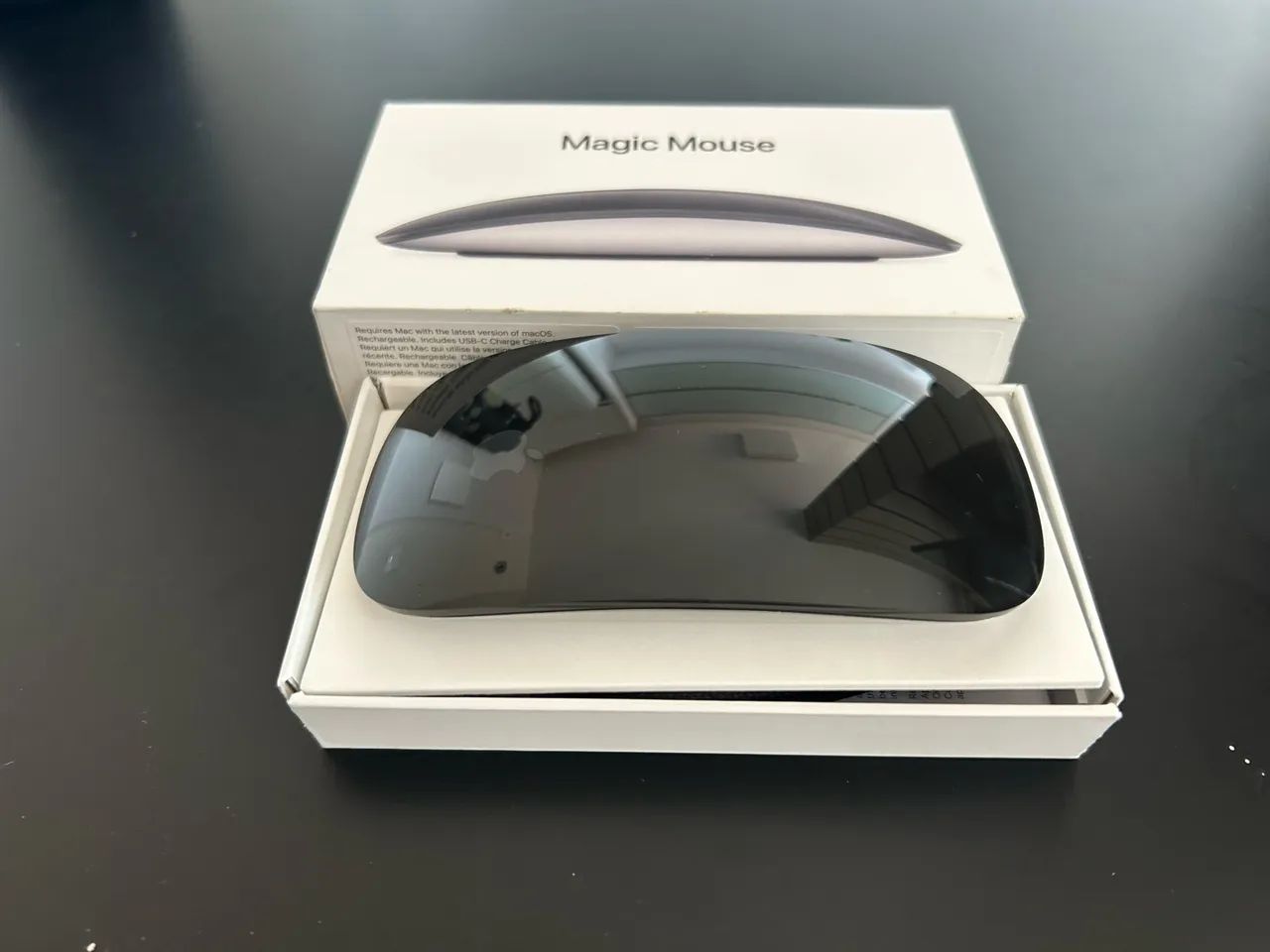 Magic Mouse Black