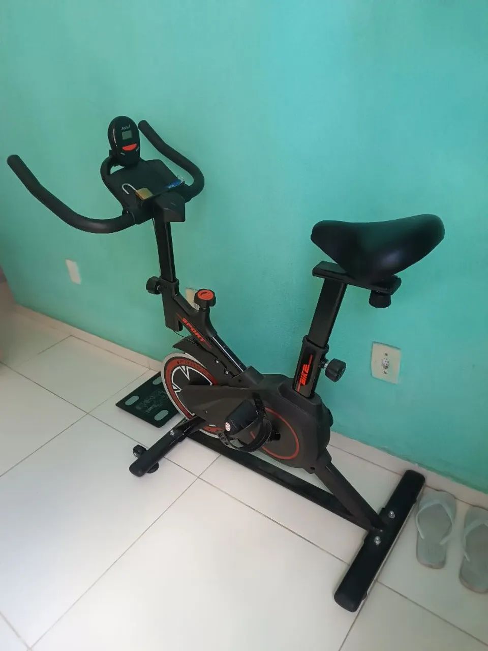 Bicicleta ergométrica  - Foto 2