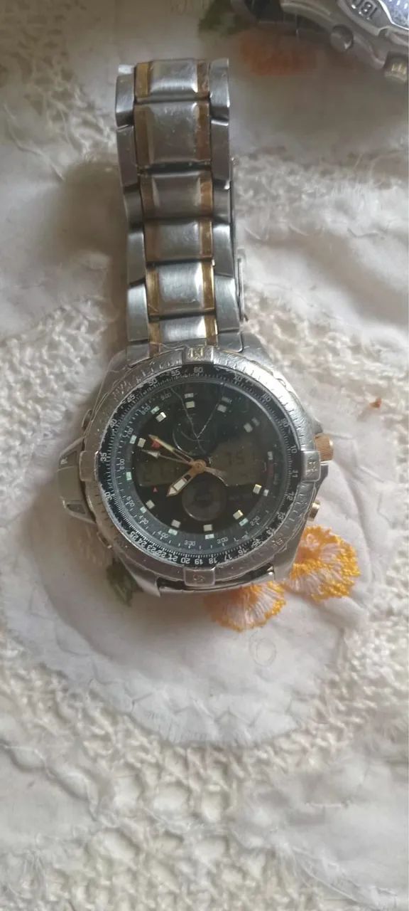 Citizen Promaster C720 série Ouro