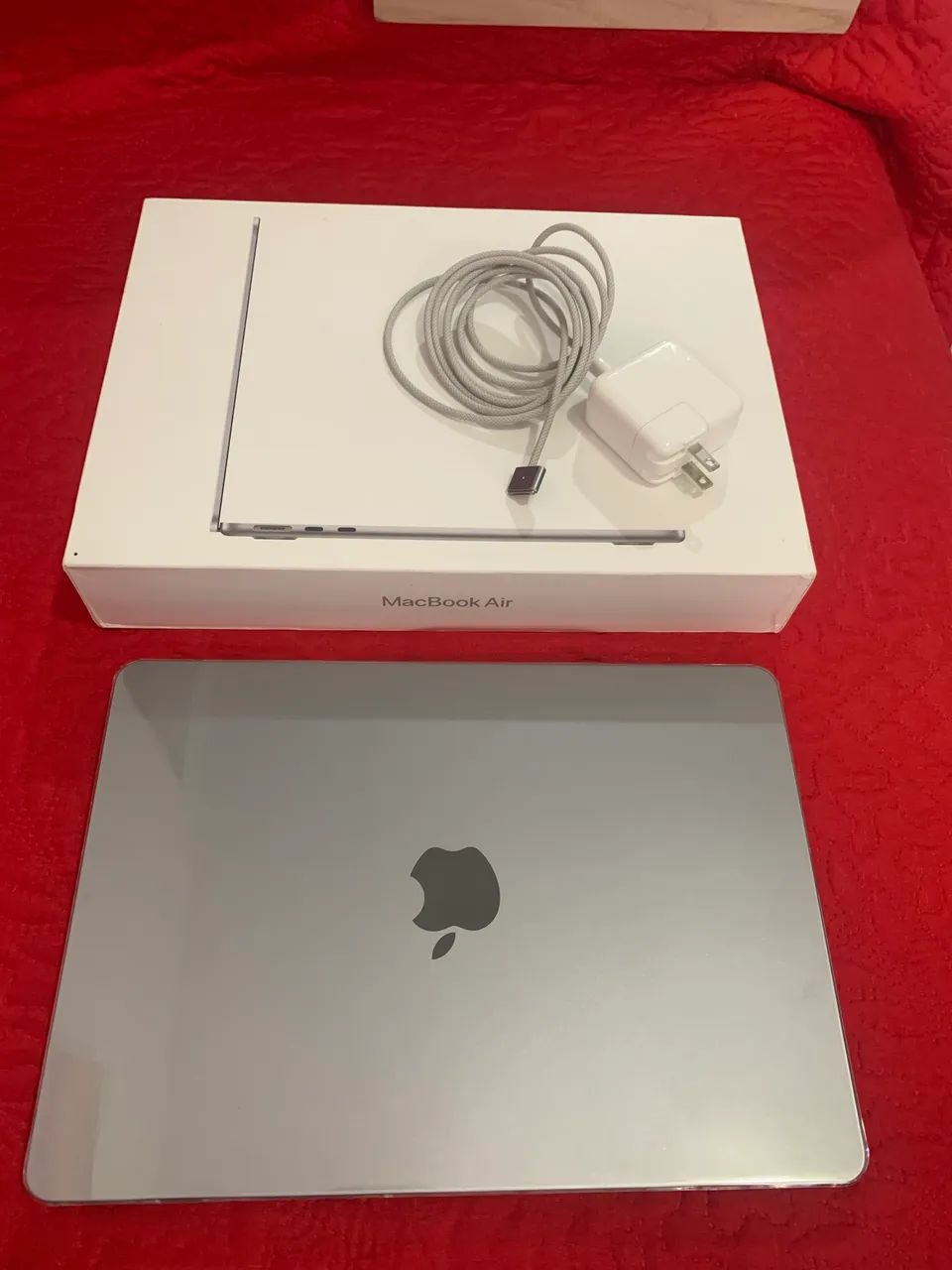 MacBook Air M2 | 8GB RAM | 256GB - Notebooks - Aeroclube, João