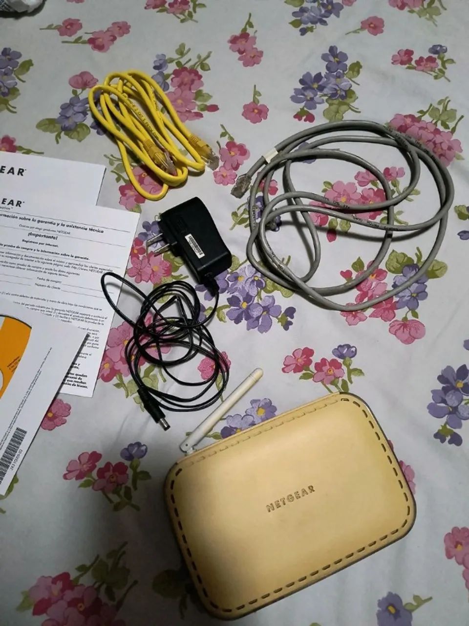 roteador netgear wireless-g 54 wgr614 - Foto 3