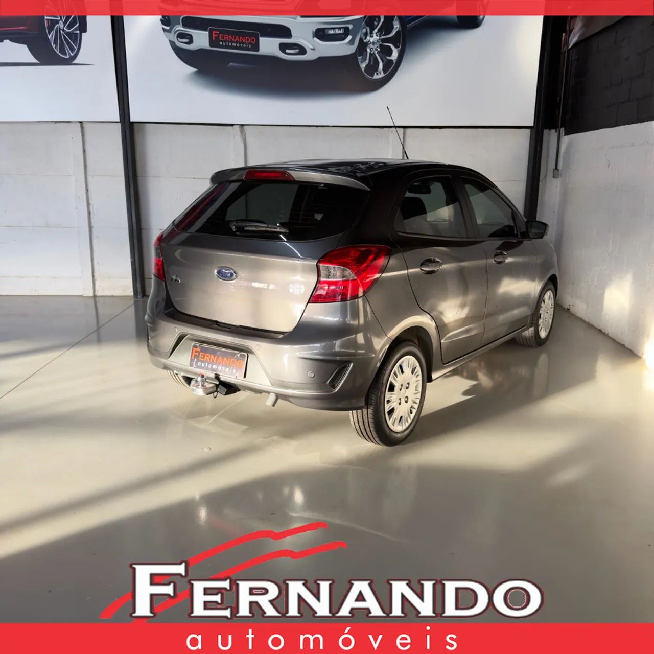 Ford KA 2021 - Foto 4