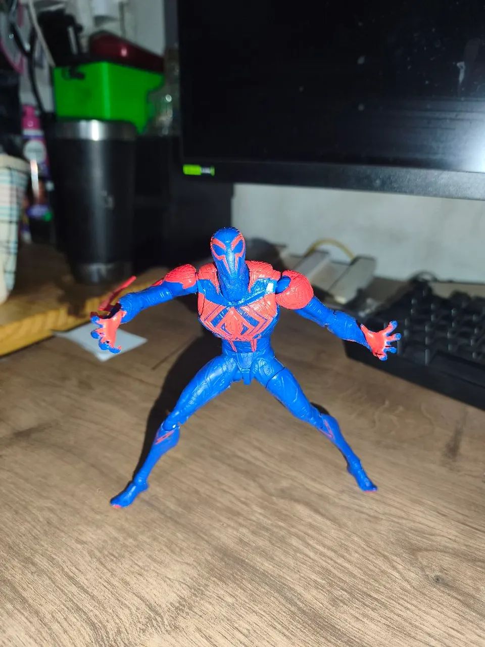 Spider Man - Coleção SHF Mafex - Foto 5