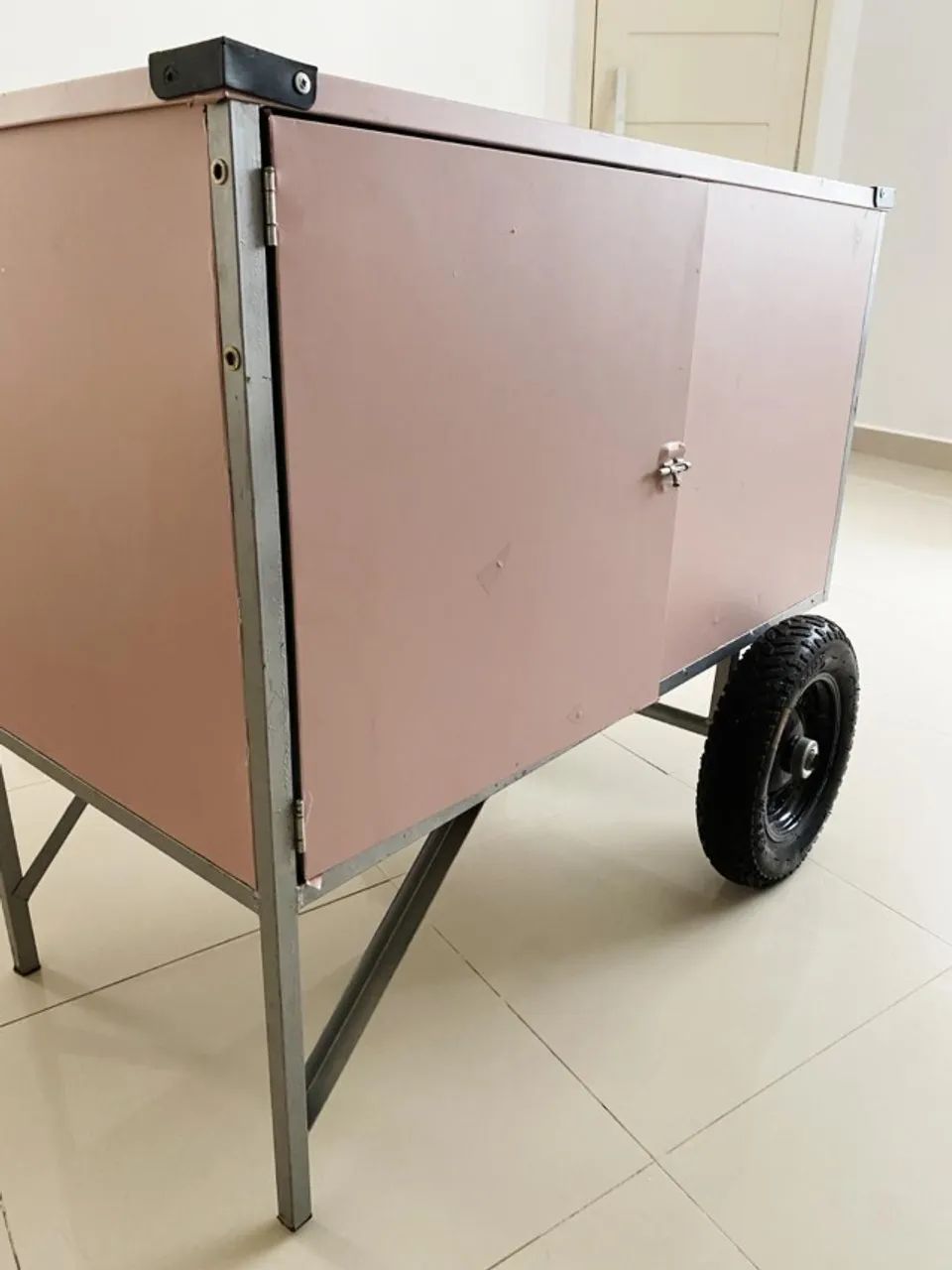 Carrinho Expositor