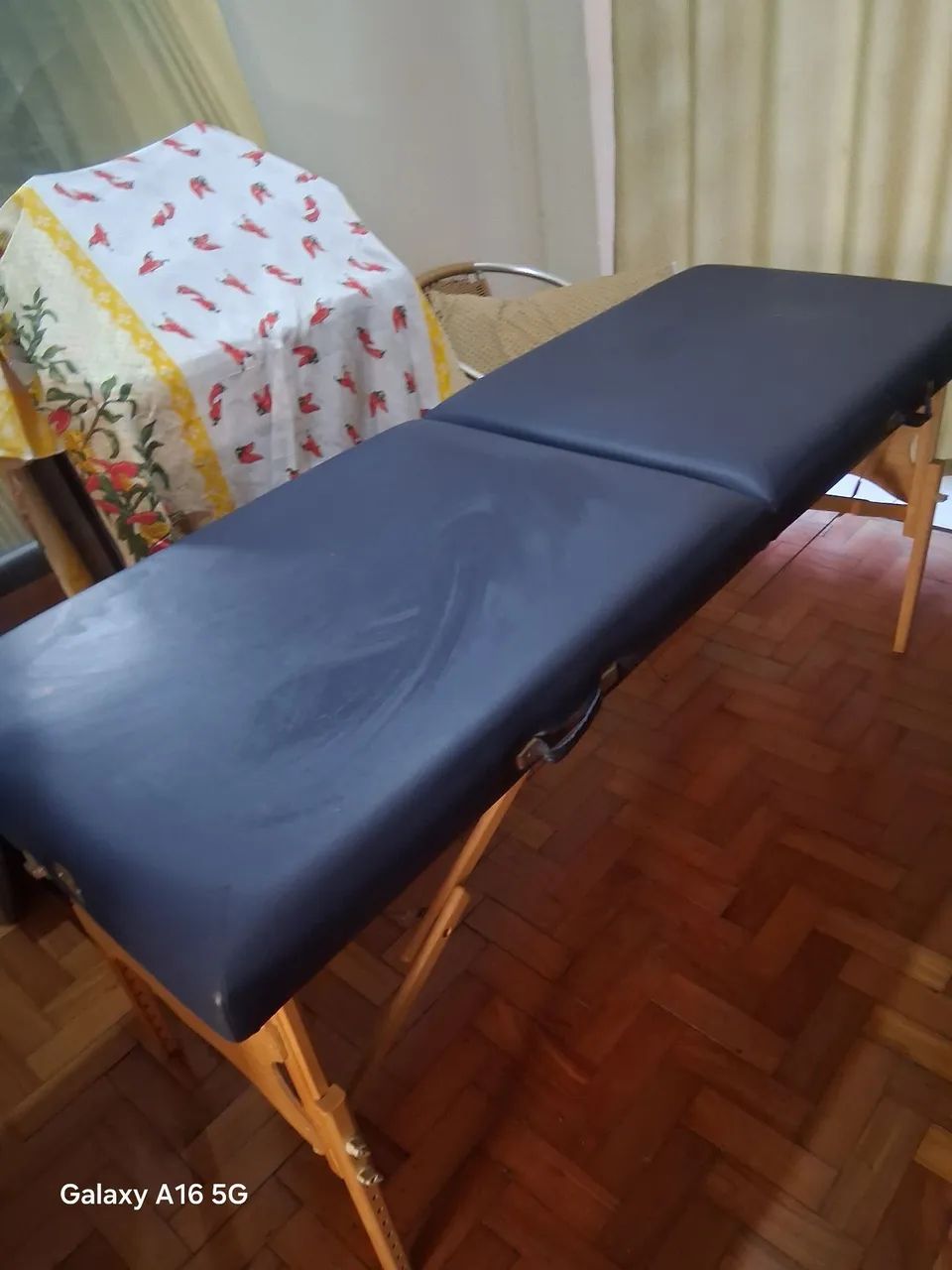 Vendo maca de massagem em bom estado - Foto 4