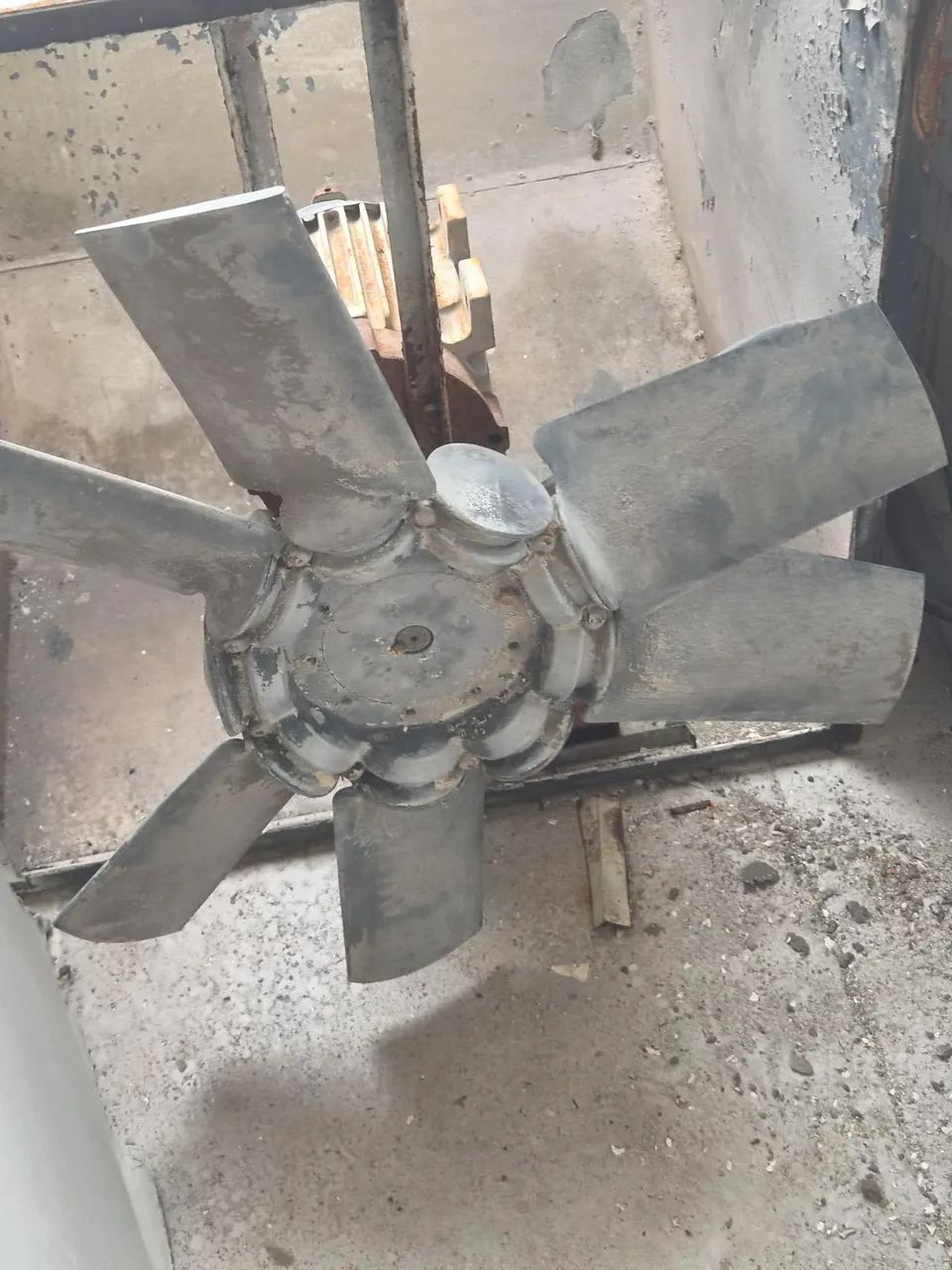 MOTOR EXAUSTOR  - Foto 2