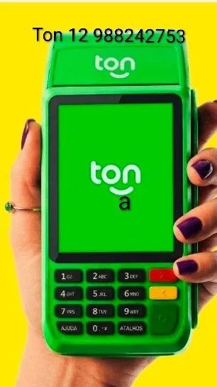 Máquina de Cartão Ton e Renda Extra - Foto 4