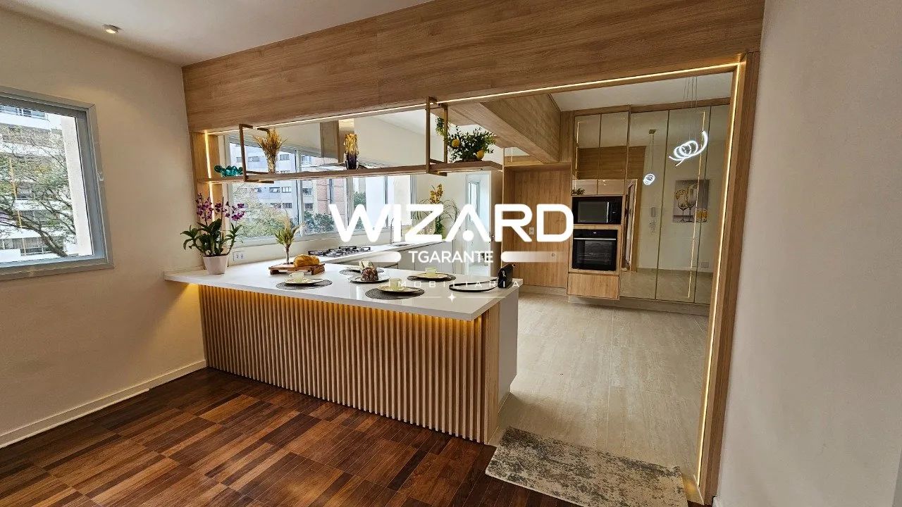 Excelente Apartamento em Higienópolis 3 Quatos com 219mts - Foto 2