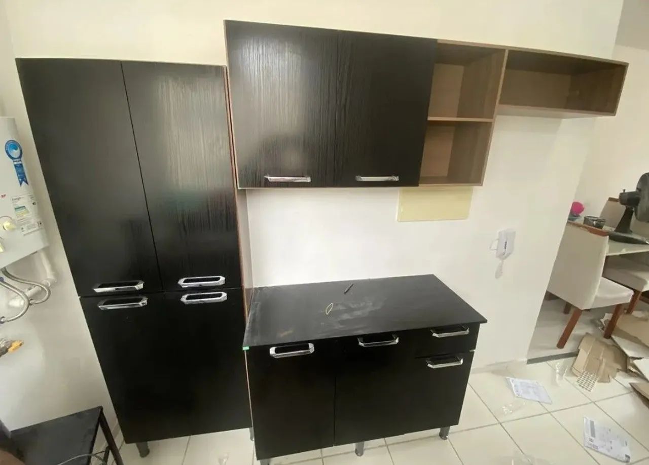 Armário de cozinha 
