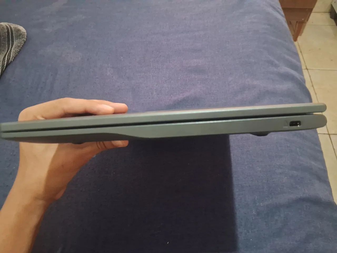 Notebook Positivo Vision C14 (C4128A-14) ? Praticamente novo/Zerado - Foto 5