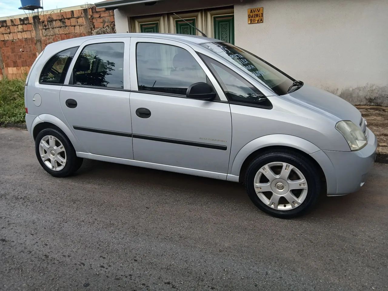 Chevrolet Meriva Meriva Expres.EASYTRONIC 1.8 FlexPower 2009