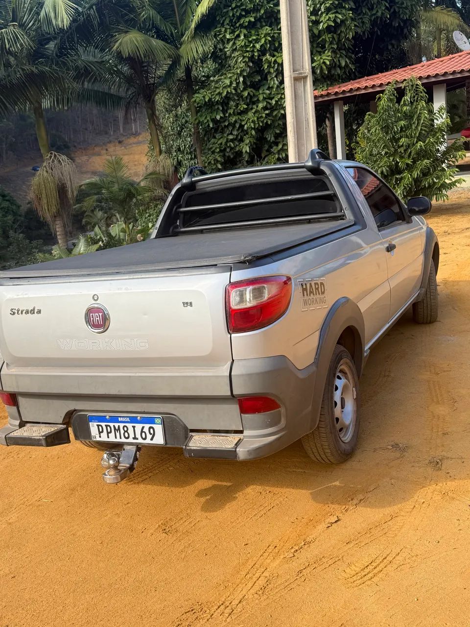 Fiat Strada Working 1.4 MPI Fire Flex 8V CS 2016 - Foto 2