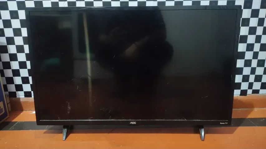 TV AOC ROKU 32 POLEGADAS - Foto 2