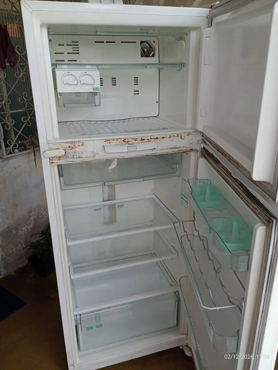 Geladeira Consul Frost Free  - Foto 4