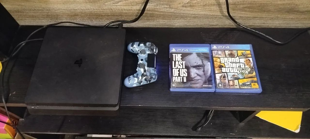 PS4 Slim