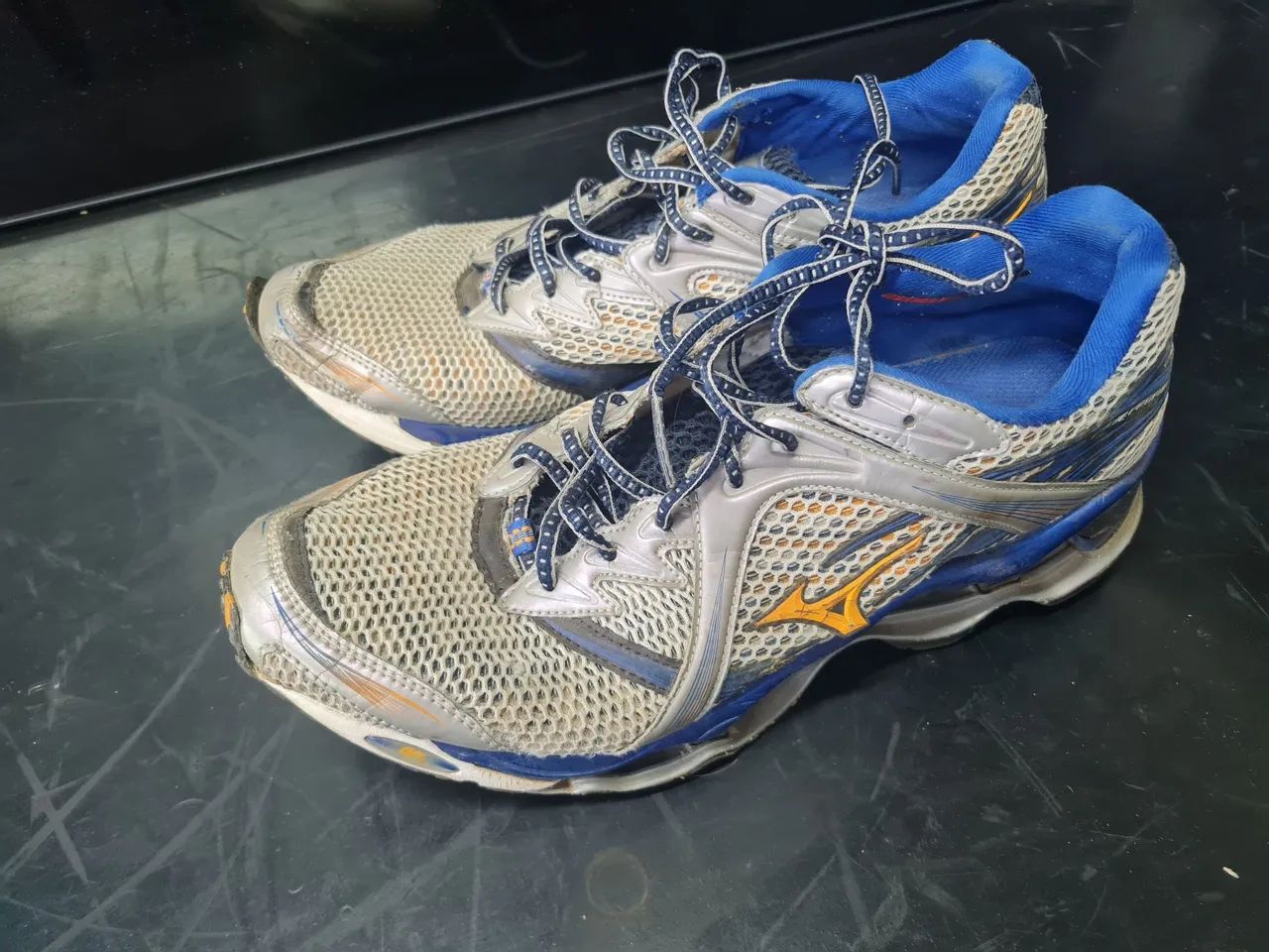 Mizuno Prophecy 1 Usado e Original - Calçados - Zona Industrial