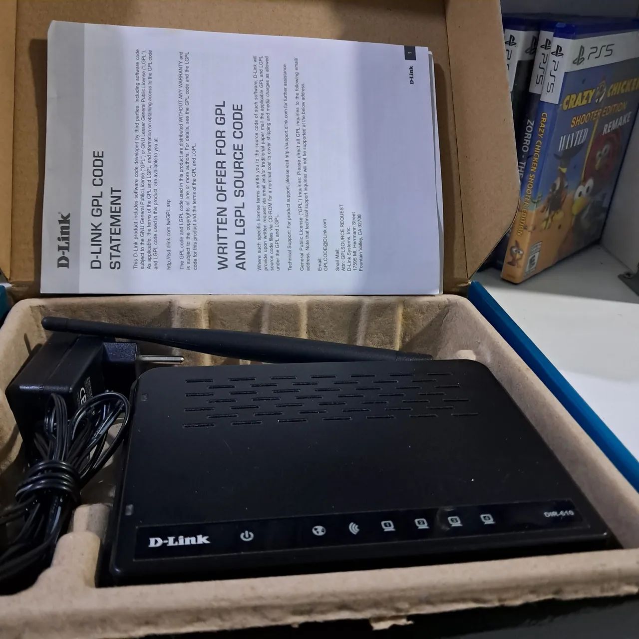 ROTEADOR D-LINK150  - Foto 4