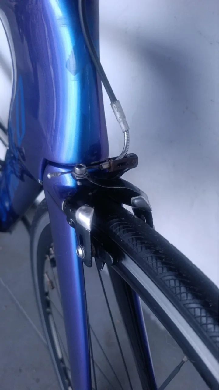Bicicleta Specialized Shiv TT/Triathlon Carbon - Ultegra Di2 - Tamanho 54 - Foto 3