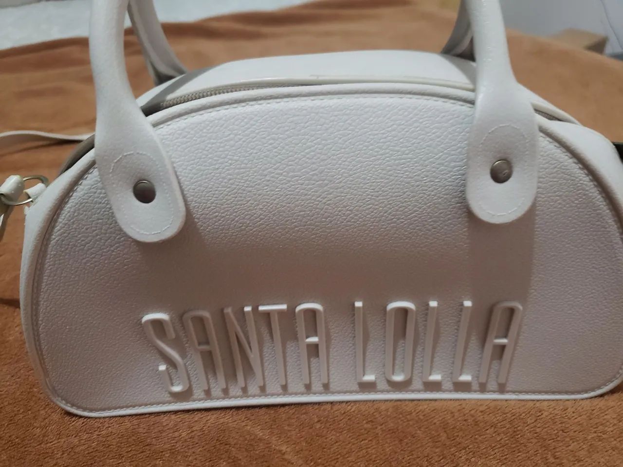 Bolsas emborrachadas  tipo melissa lindas - Foto 4