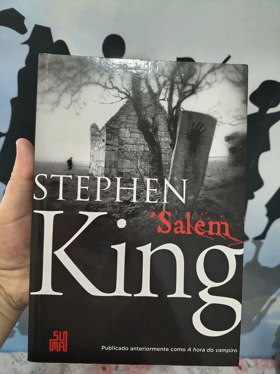 Livro Salem