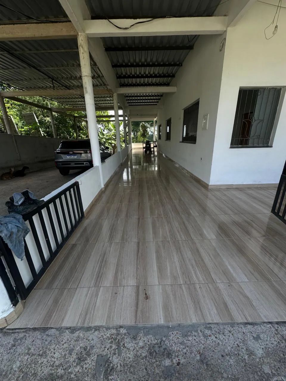 Aluga-se casa -  chácara  - Foto 3