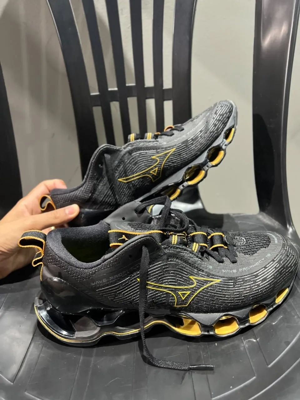 Mizuno Wave Prophecy 13 - Foto 3