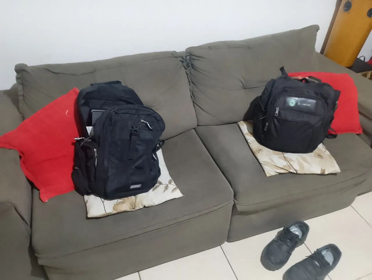Doa sofá velho - Foto 3