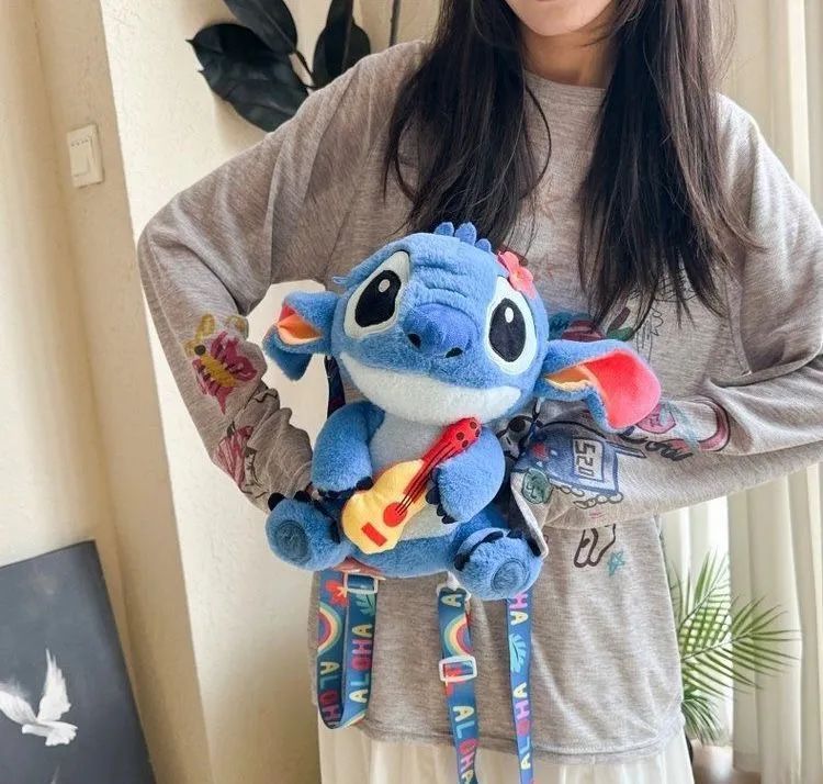 Mochila stitch - Foto 2