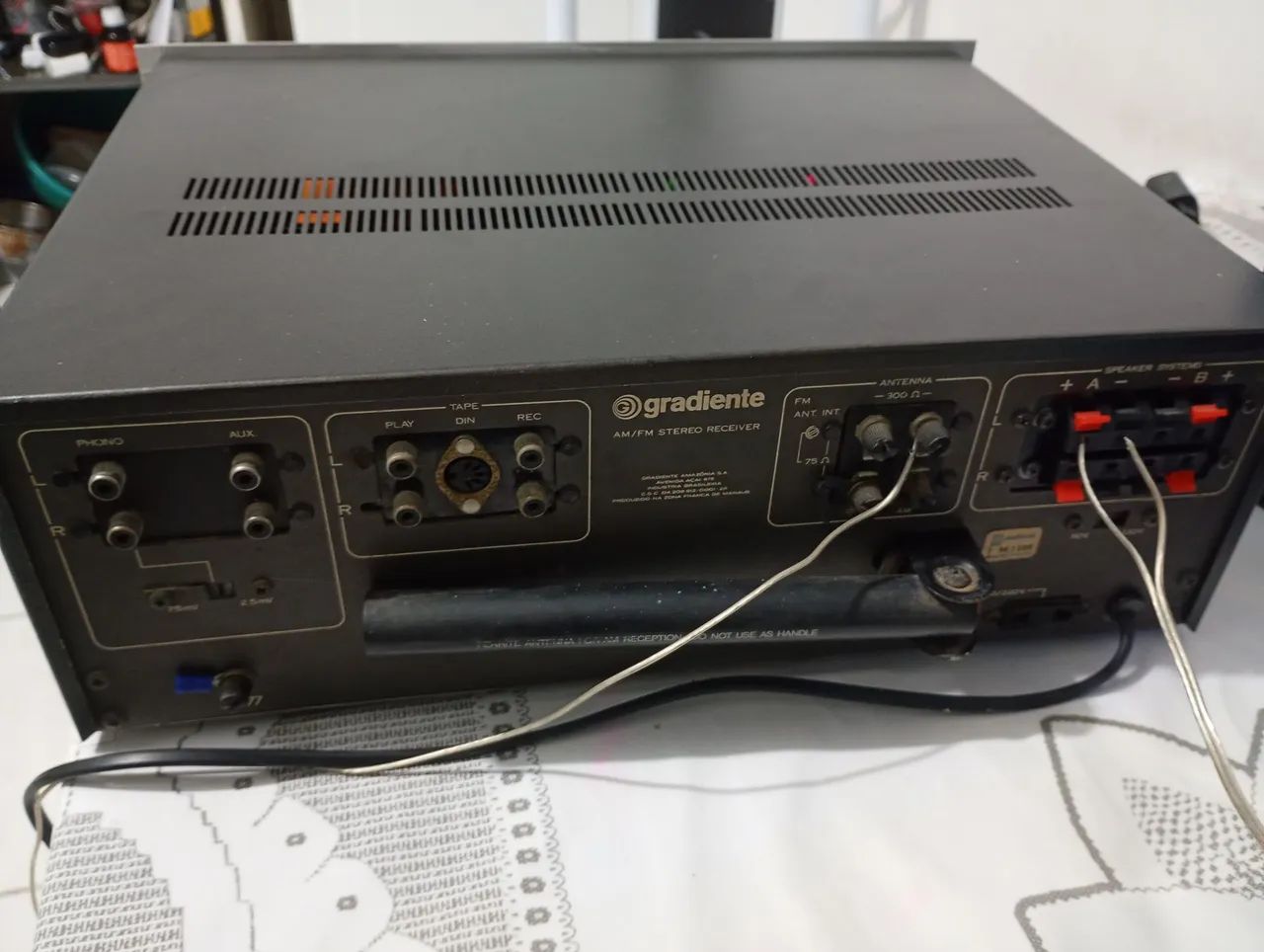 Receiver gradiente 1200 - Foto 4