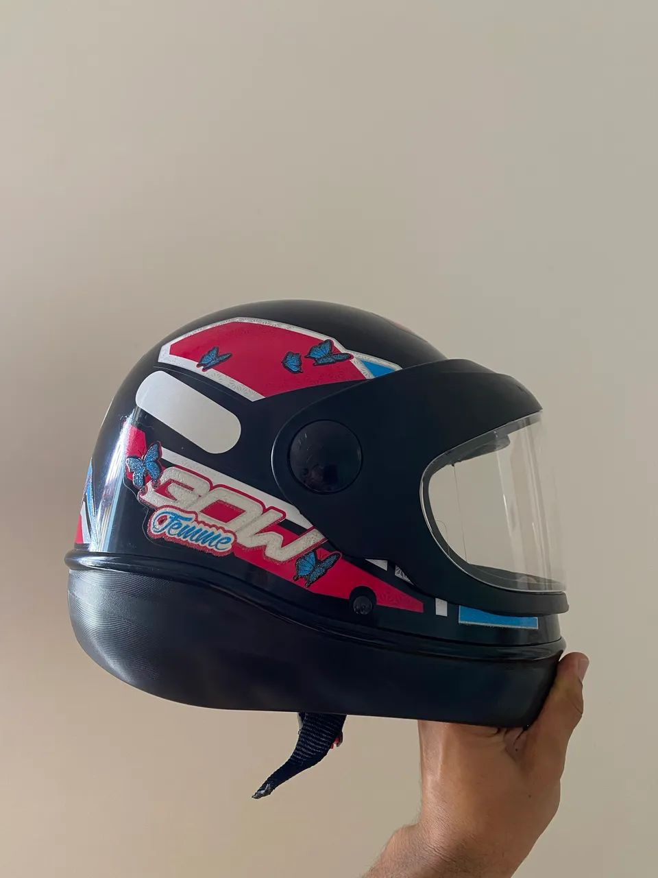 CAPACETE FEMININO  - Foto 2