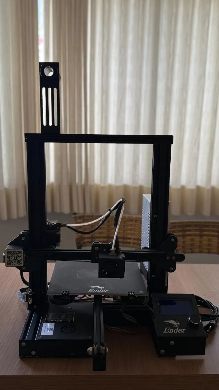 Impressora 3D Creality Ender 3