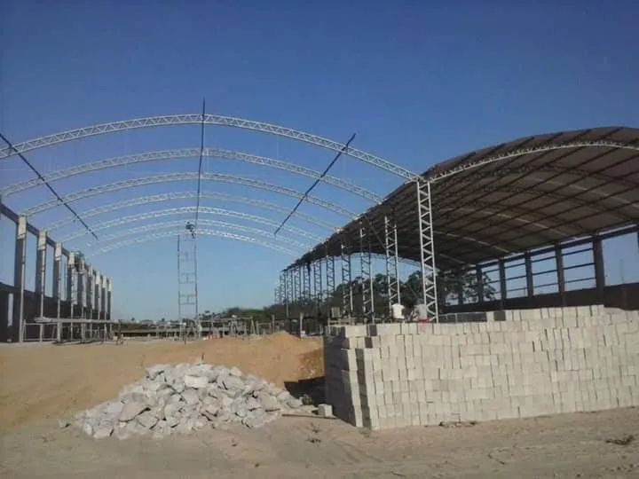 Estrutura metálica  - Foto 5