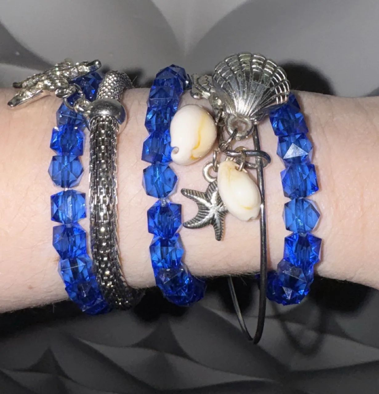 Pulseiras pra usar na PRAIA  - Foto 5