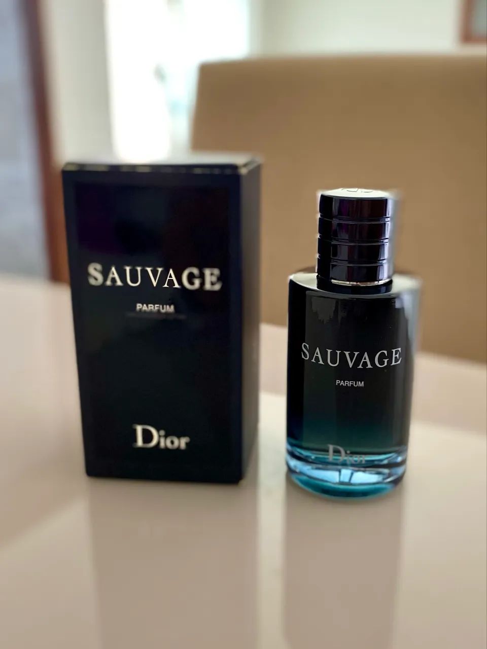 Sauvage Parfum - Foto 3